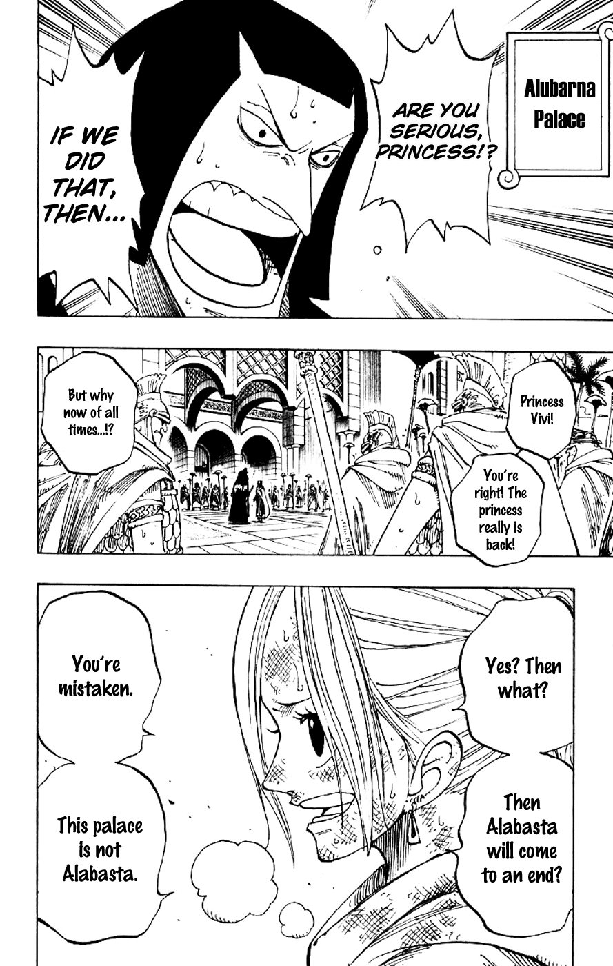 One Piece, Chapter 187 image 24